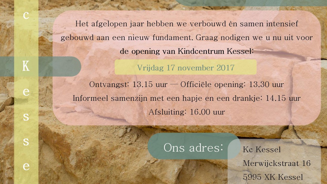 2017-10, Uitnodiging opening Kc Kessel.jpg